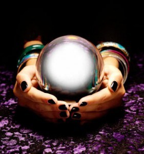 How to Use a Crystal Ball