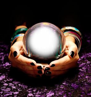 How to Use a Crystal Ball