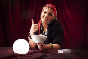 fortune teller