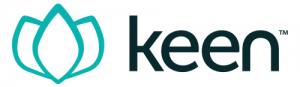 keen logo