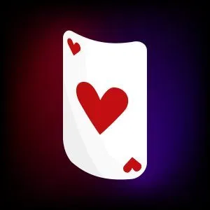 ace of hearts