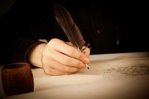 how to do automatic writing