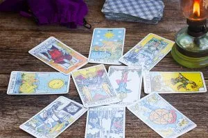 cartomancy spread
