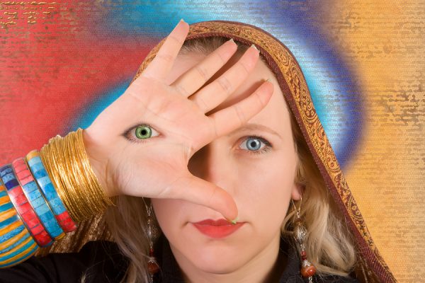 opening up the third eye chakra