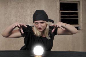 psychic tricks